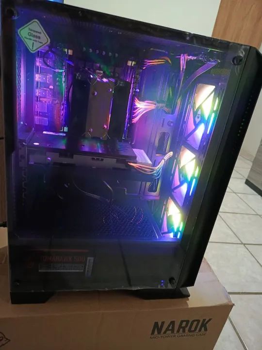 Pc Gamer Novo - Foto 4