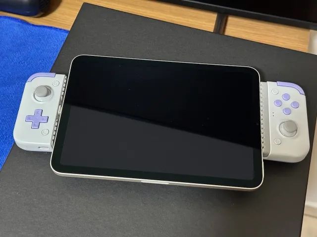 GameSir X2s Type-C Mobile Controlador de jogos móvel para Android e iPhone Série 15