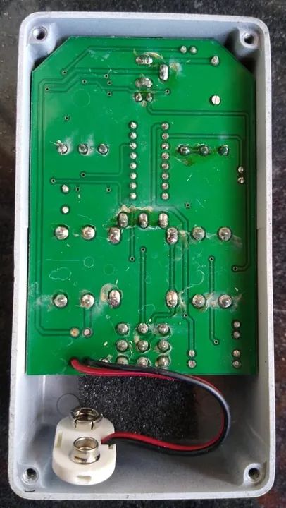 Pedal Delay Axcess Giannini - Foto 5