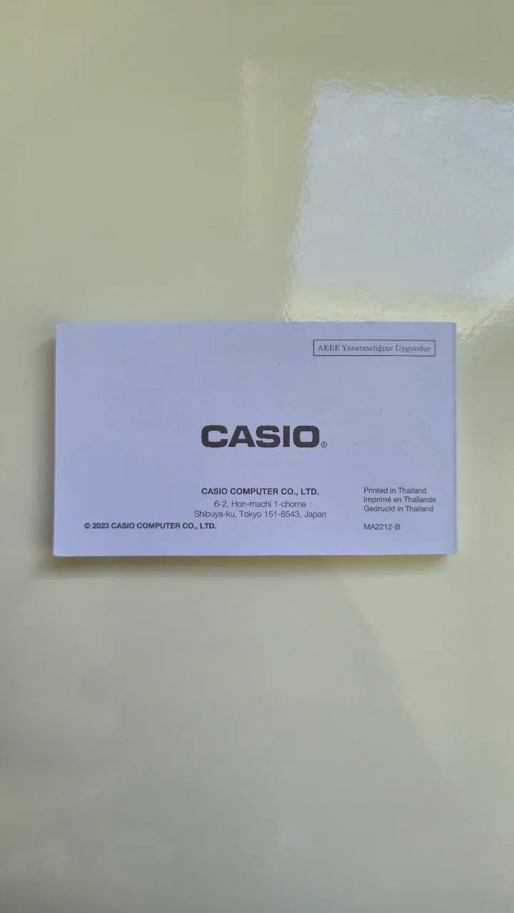 G-Shock DW-5600BB-1DR - Novo e Original - Foto 2