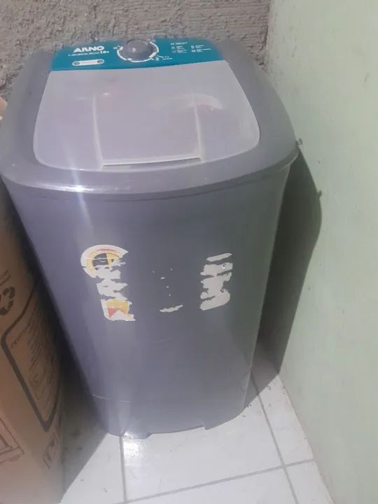 Máquina de Lavar Arno - Semi-nova