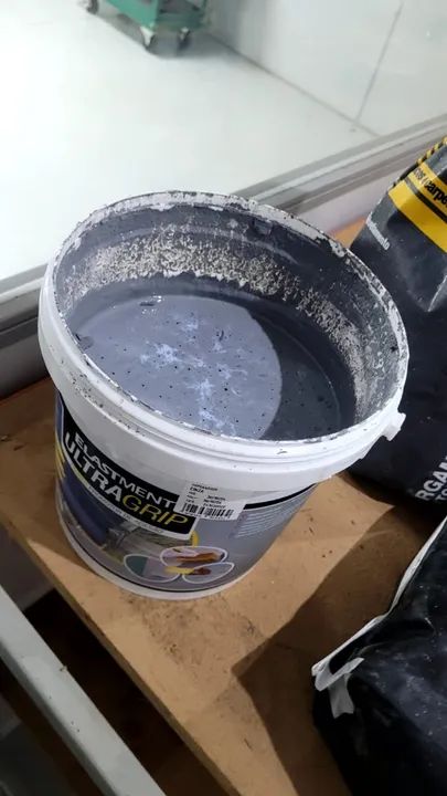 Primer Promotor de aderência Ultragrip 5Kg - Foto 2