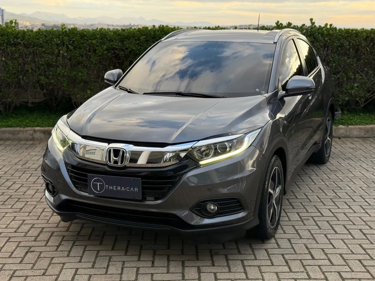 Honda Hrv Exl 1.8 Flex 2020