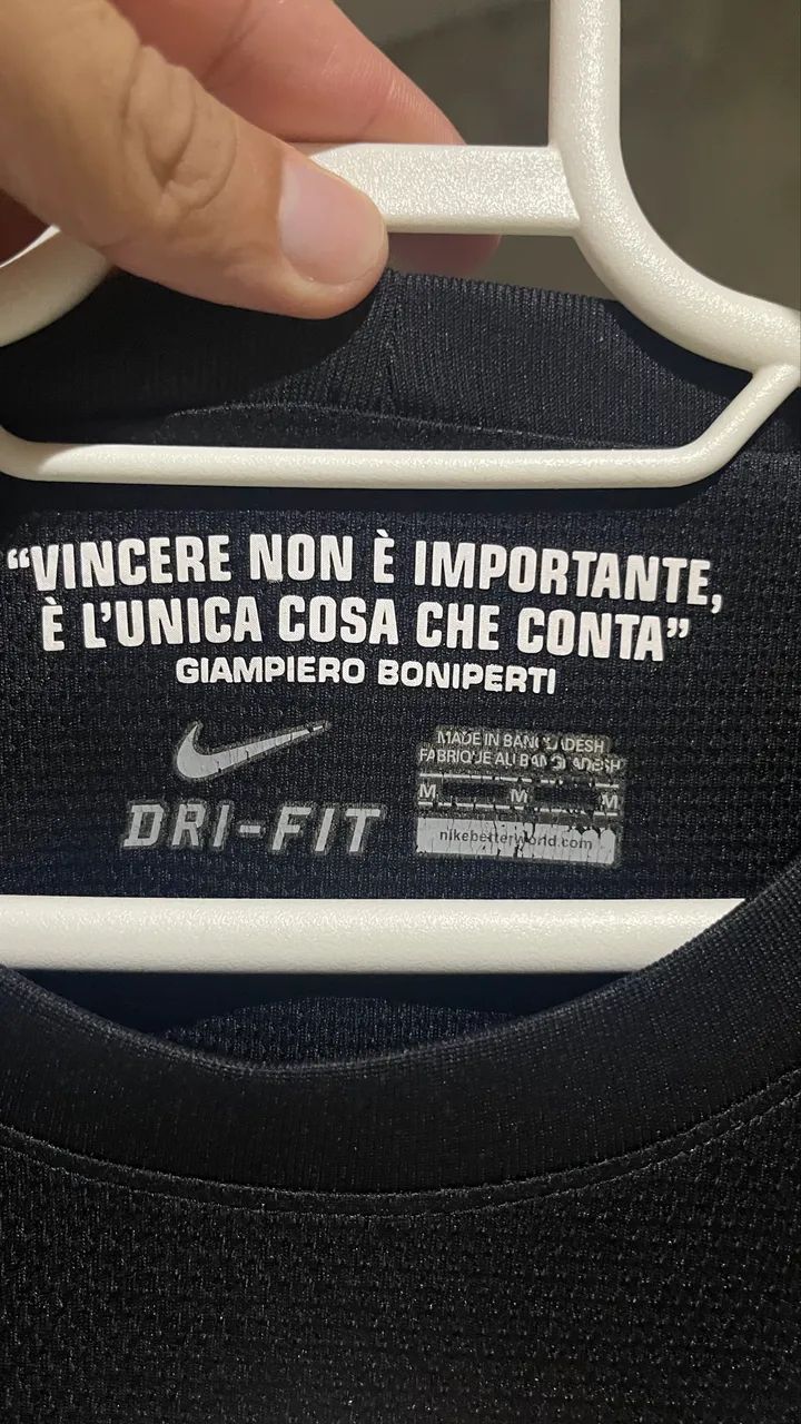 Camisa Juventus - Nike Black - Roupas - Telégrafo, Belém