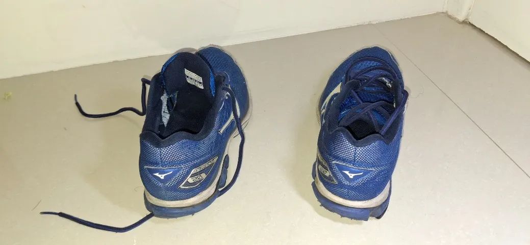 Tênis Mizuno Wave Rider 20 - Foto 2