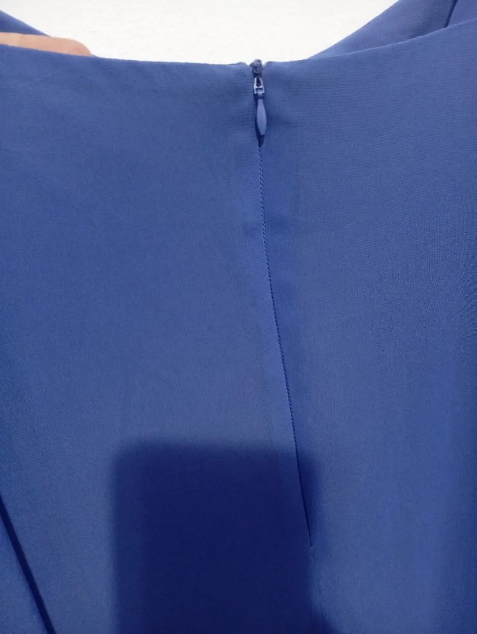 vestido plus size lilás   - Foto 5