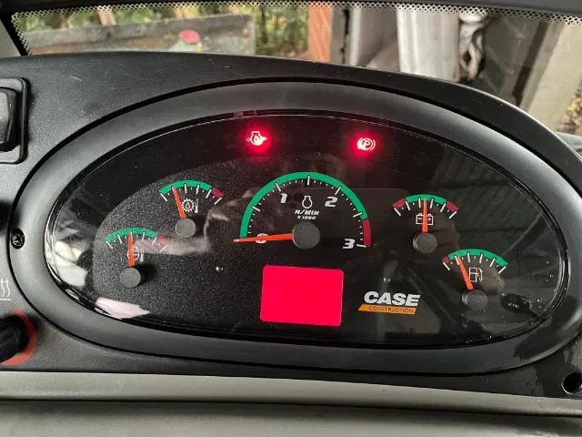 Retroescavadeira Case 580n ano 2020 - Foto 5