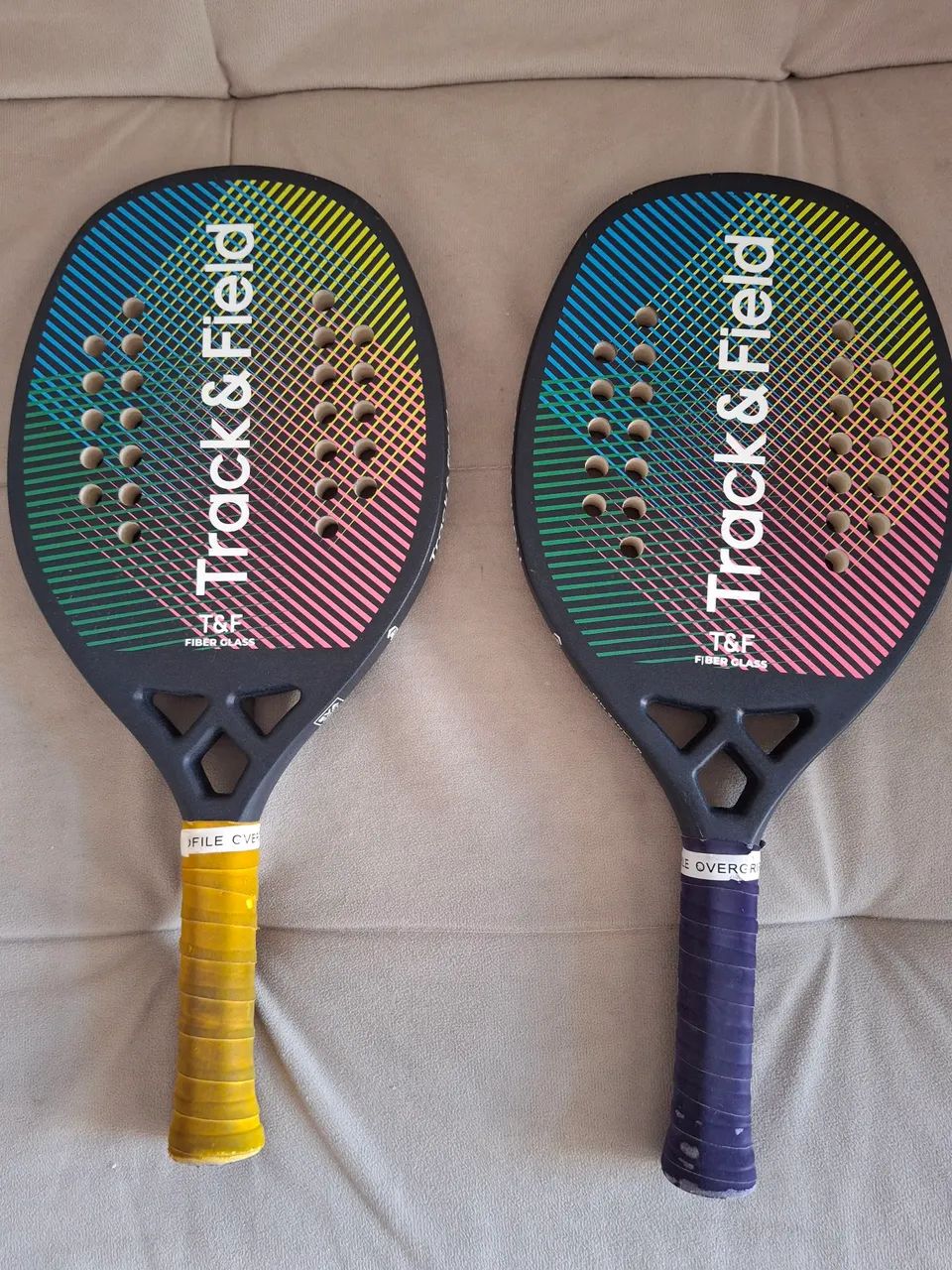 Raquetes de Beach Tennis Wilson Track & Field - Foto 3