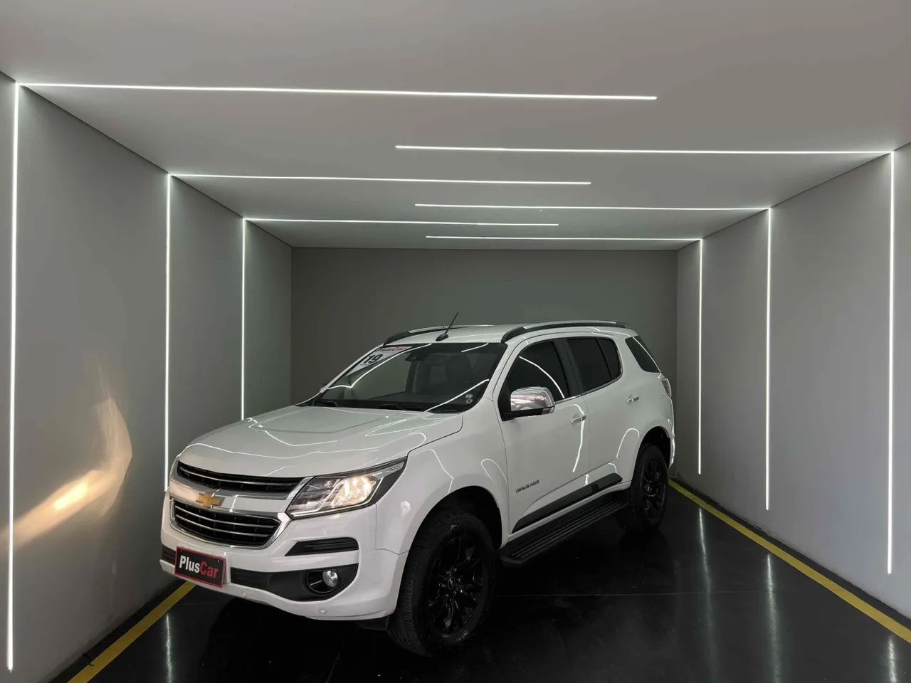 Chevrolet Trailblazer 2019 2.8 ltz 4x4 16v turbo diesel 4p automático