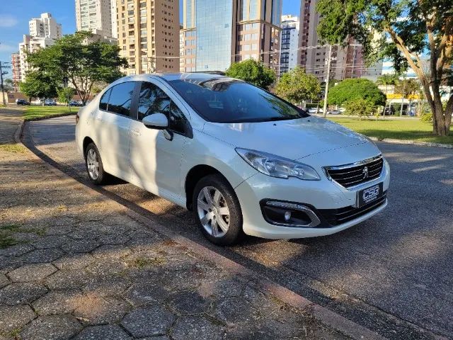Peugeot 408 1.6 Business THP Automático 2017 - Foto 4