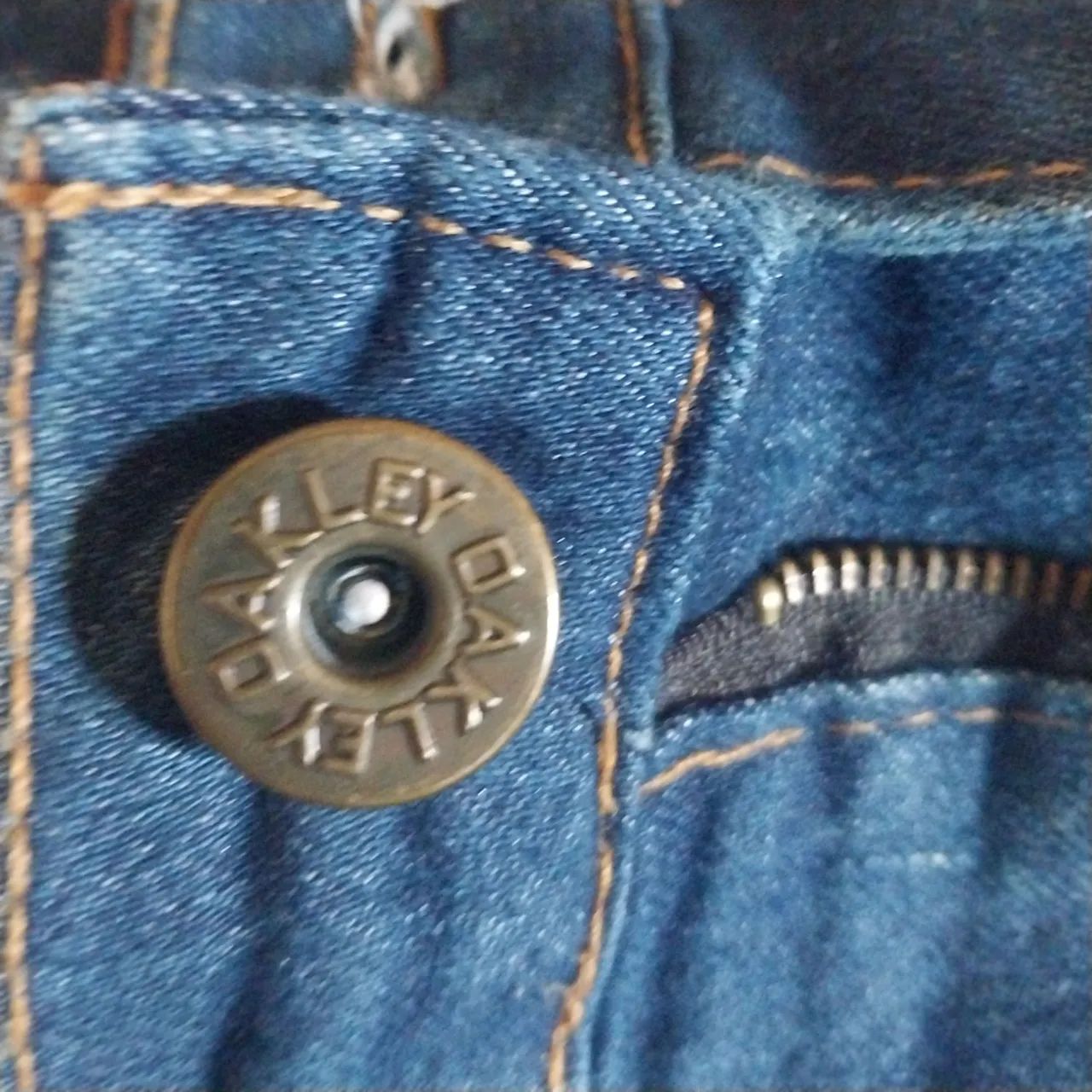 Calça Jeans 46 modelo Oakley  - Foto 4
