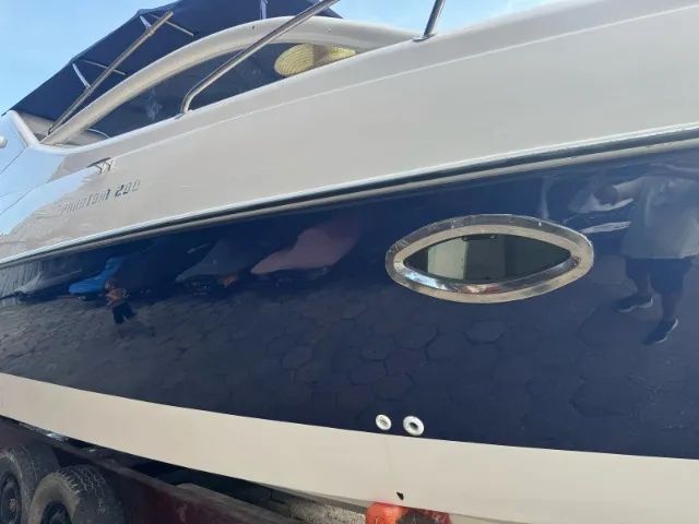 Lancha Phanton 290 filé - Foto 4