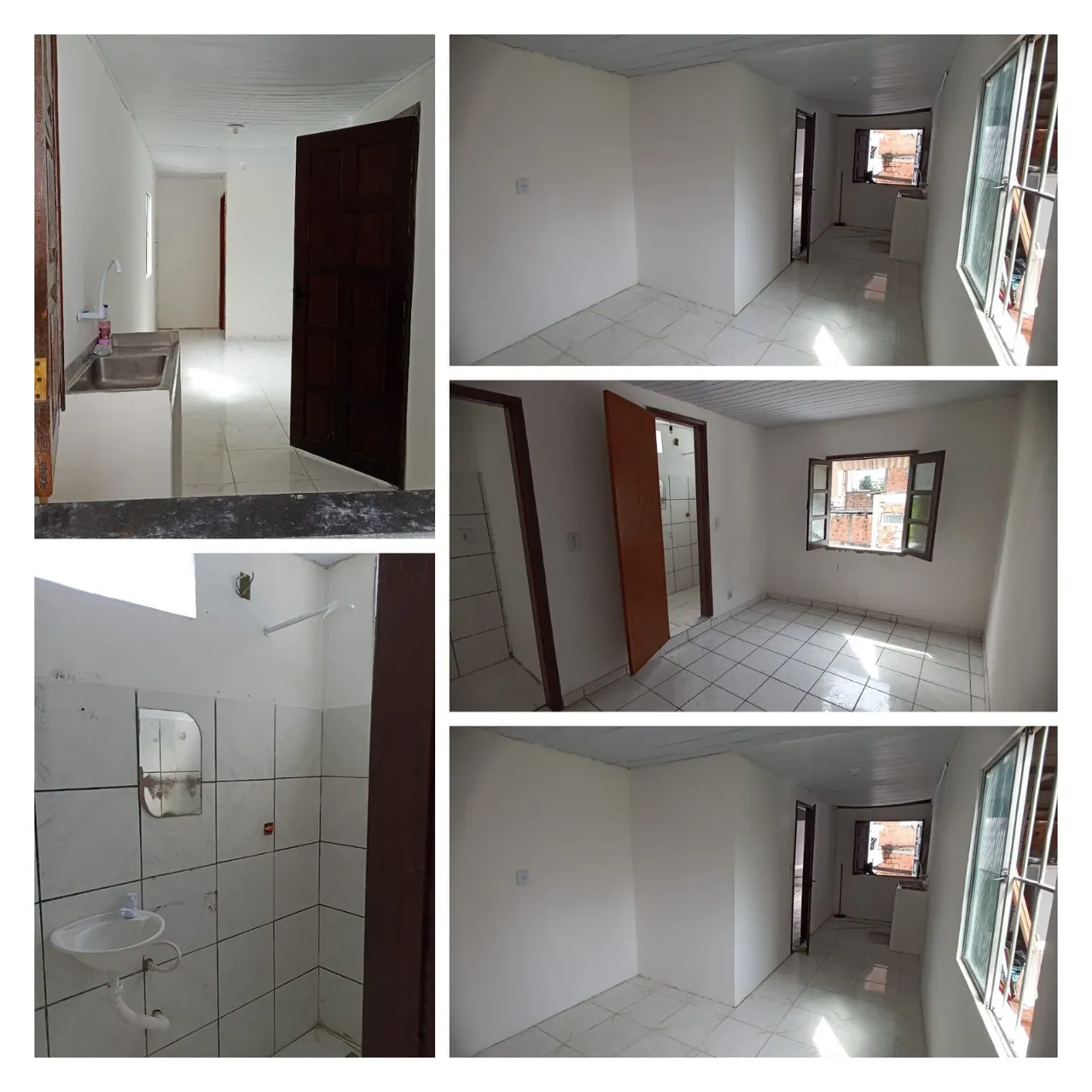 Troco ou vendo casa