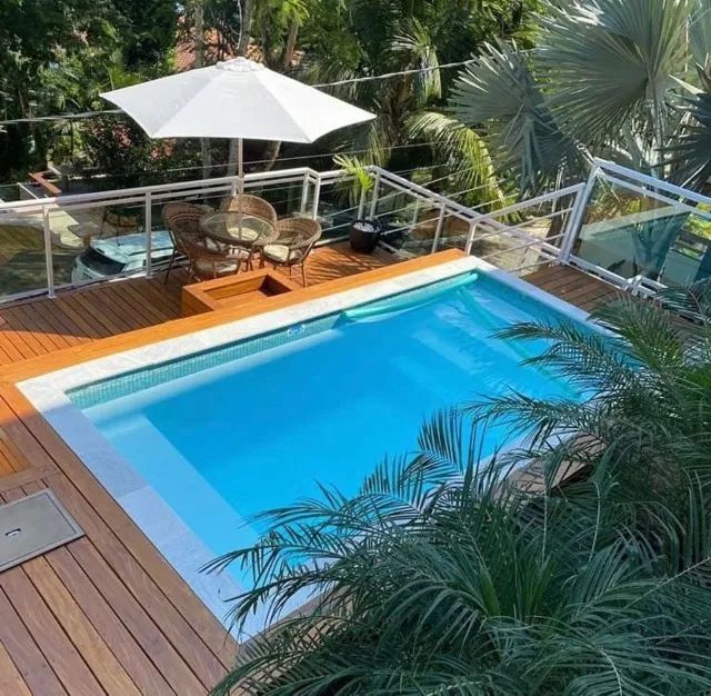 Promoção Piscina 6M Completa e Instalada - Foto 2