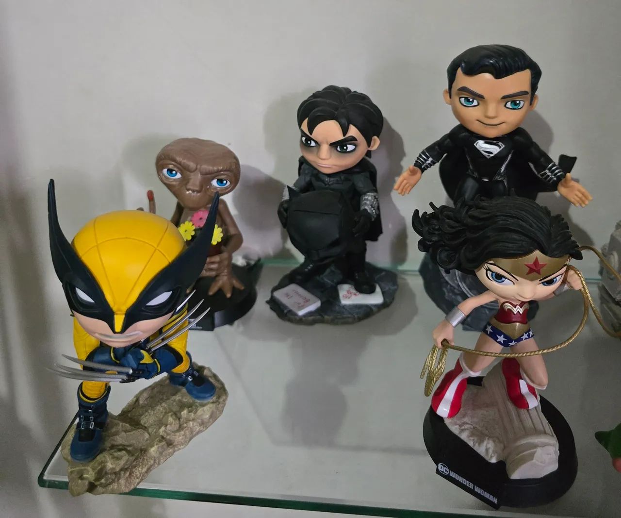 Coleção de MiniCo - Iron Studios  - Foto 2