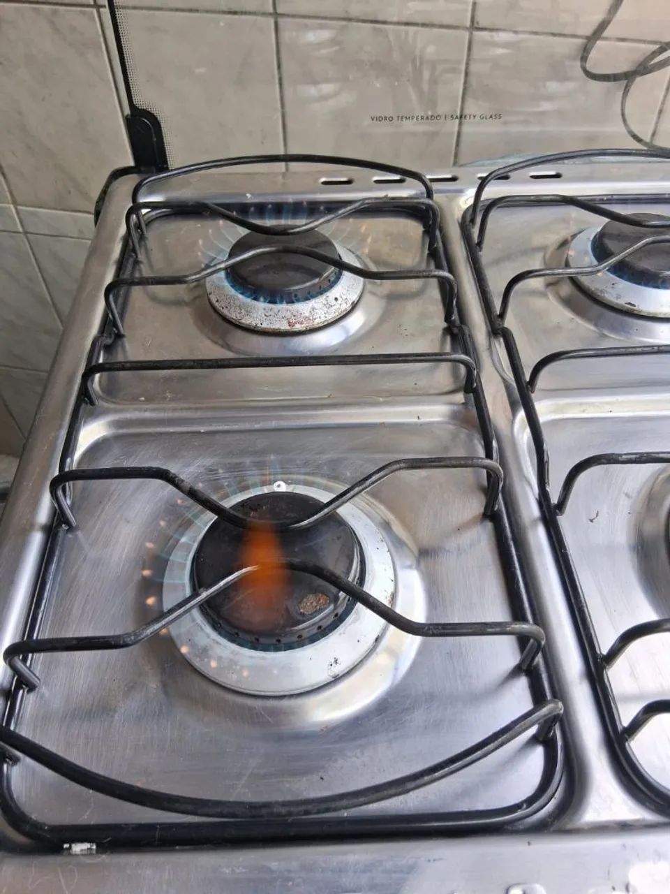 Fogão Electrolux 4 Bocas  - Foto 4