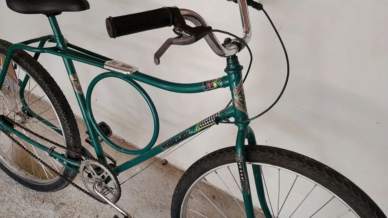 Bicicleta monark