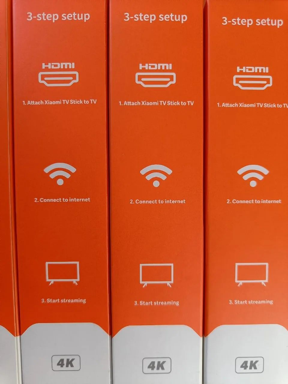 Xiaomi TV Smart TV Stick 4k Mi Box Projetor Chromecast Netflix Youtube<br> - Foto 4