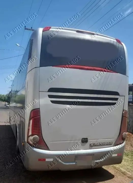 Ônibus para venda -  completo! - Foto 2