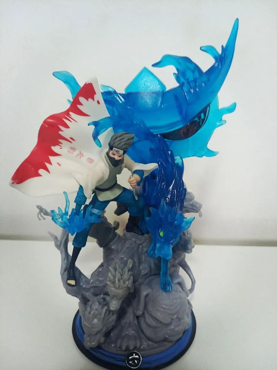 Kakashi Hatake, Naruto Anime! Action Figure! 23cm! - Foto 5