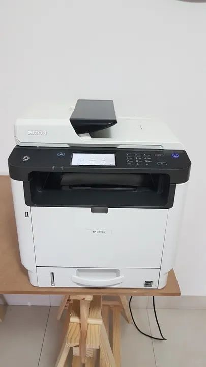 Ricoh SP3710SF Seminova - Foto 2