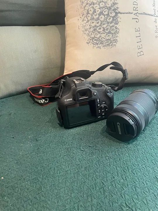 Maquina fotográfica Canon - Foto 6
