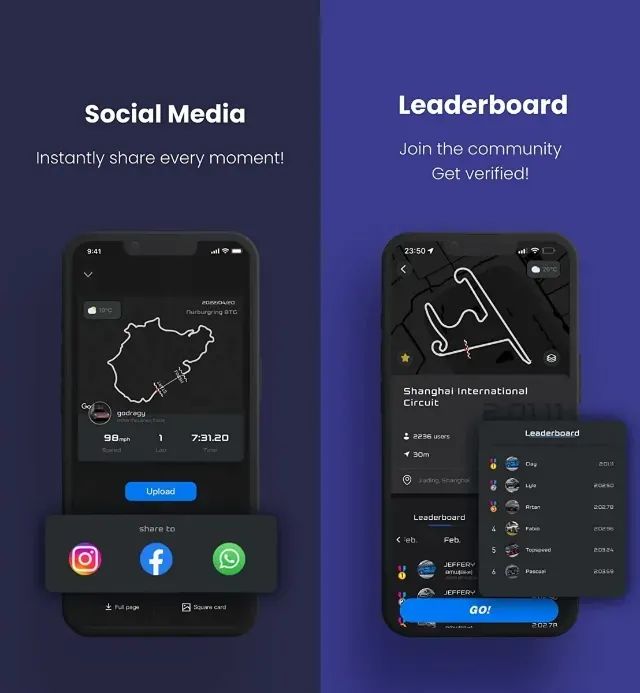 Dragy Ultimate Gps Performance Meter Drg70c V2 - Foto 4