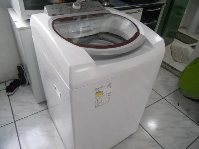maquina de lavar Brastemp 110v,11kg