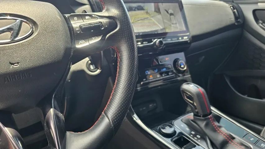 Creta N Line 1.0 TB Aut. 2024 km 49.800 - Foto 12