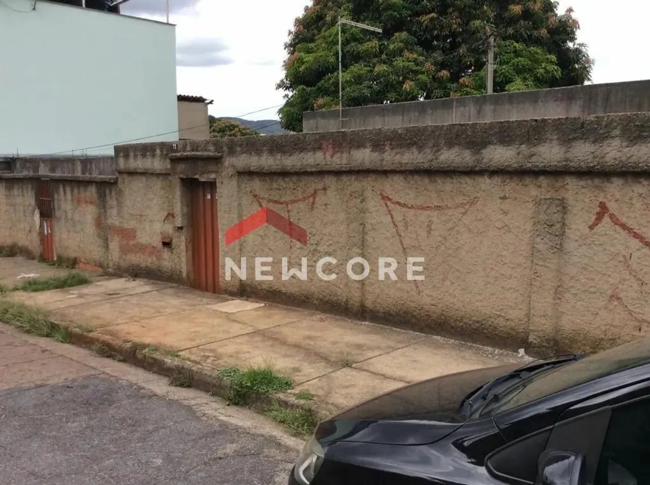 Lote em Rua Abertada - Flávio Marques Lisboa (Barreiro) - Belo Horizonte/MG