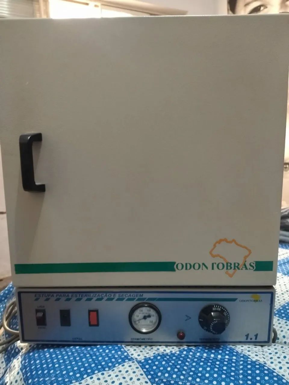 Cadeira Odontológica Completa - Foto 5