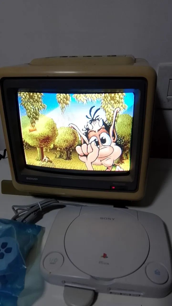 PS ONE COMPLETO - Foto 4