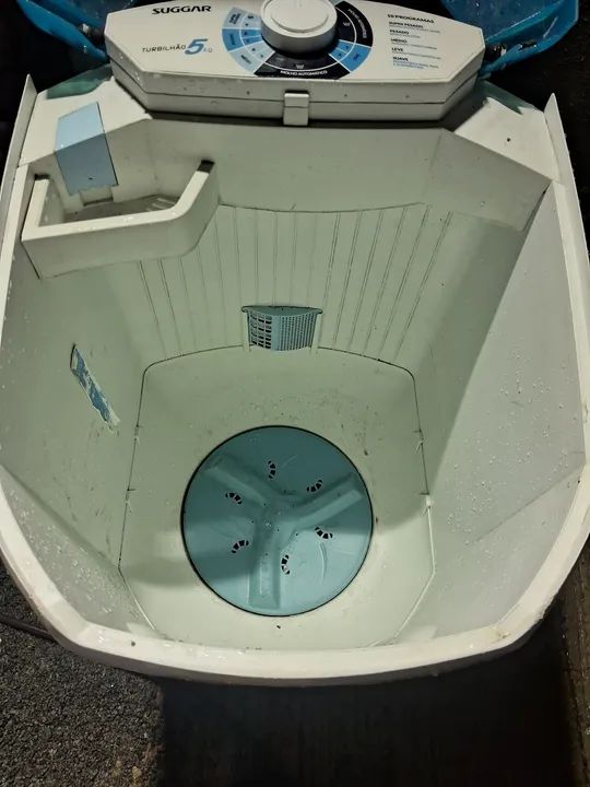 Tanquinho suggar turbilhão 5.0 - Foto 5