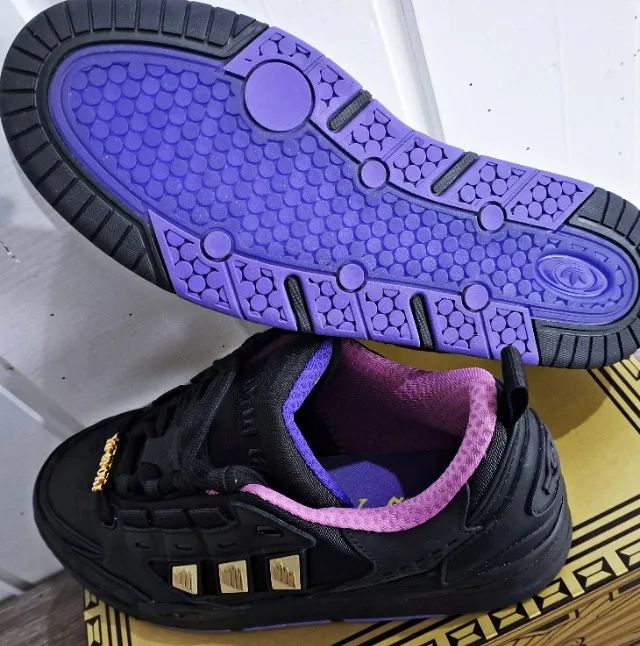 Tenis Adidas Yu Gi Oh Adi 2000 Card Mago Negro tam 40 Raro