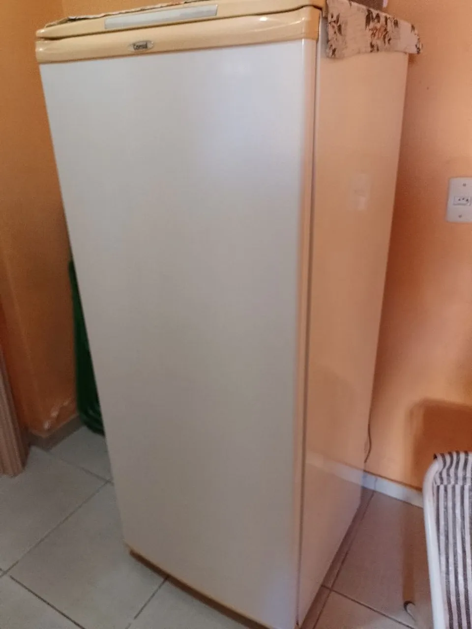 Geladeira Consul 110v 300l