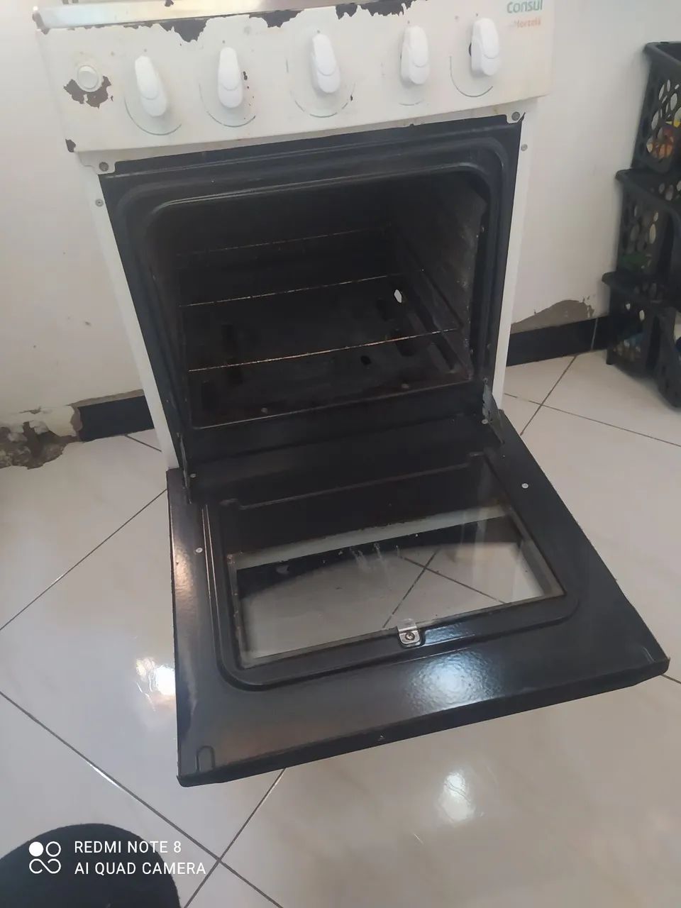 Fogão de 4bocas  - Foto 3