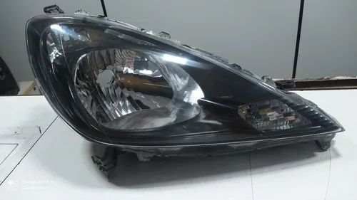 Farol Direito Honda Fit Fumê 2013 2014 Usado Original  - Foto 2