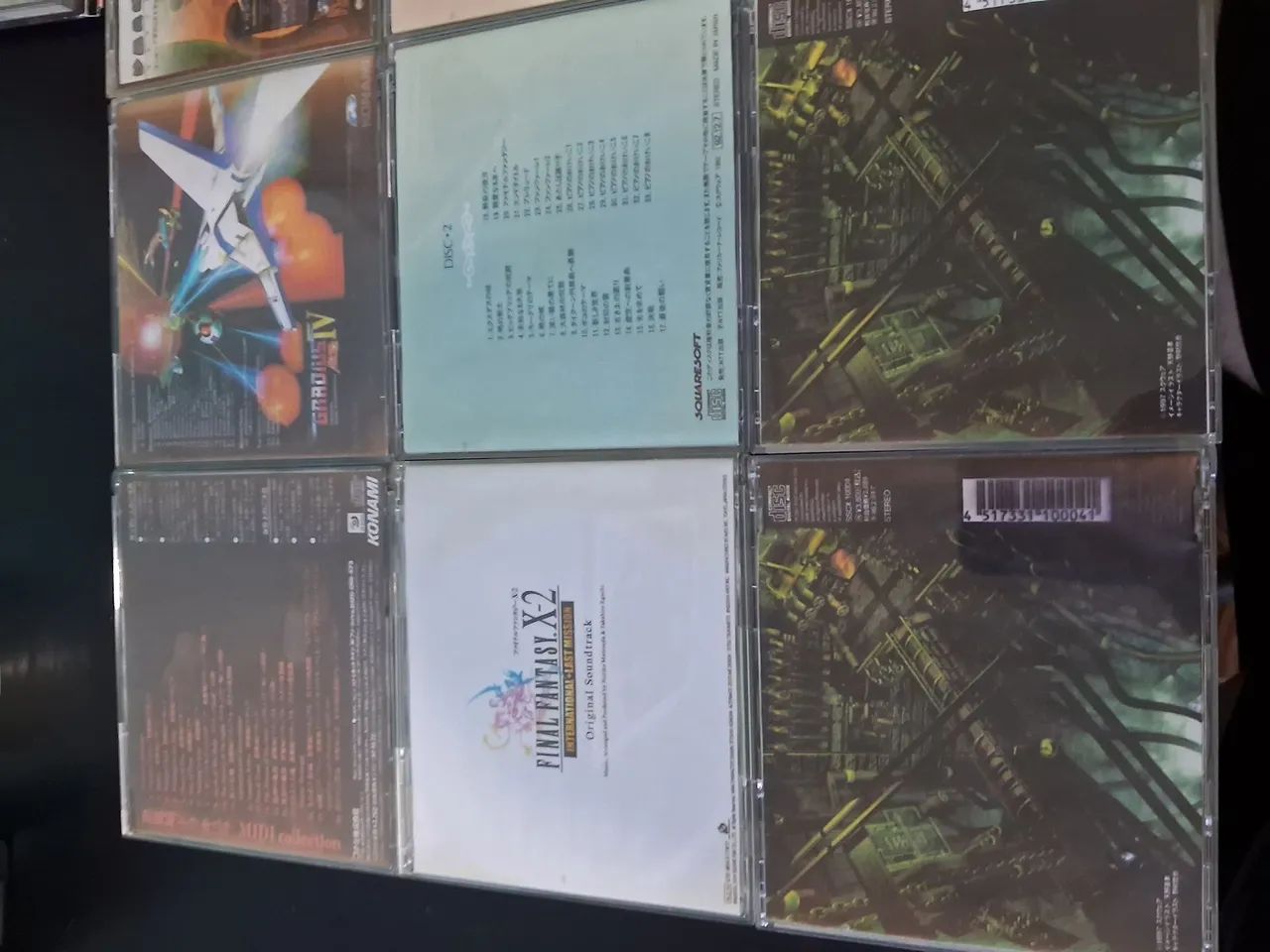 Coleção de CDs de trilhas sonoras de games - Foto 5