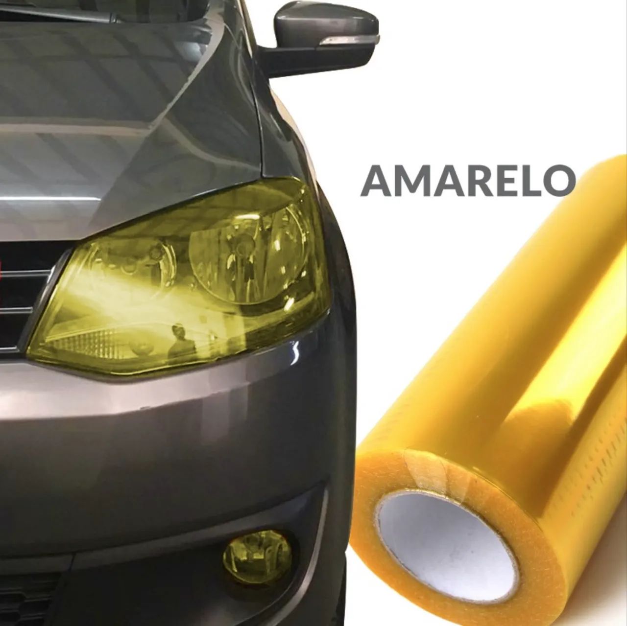 Película para Farol e Lanterna  - Foto 4