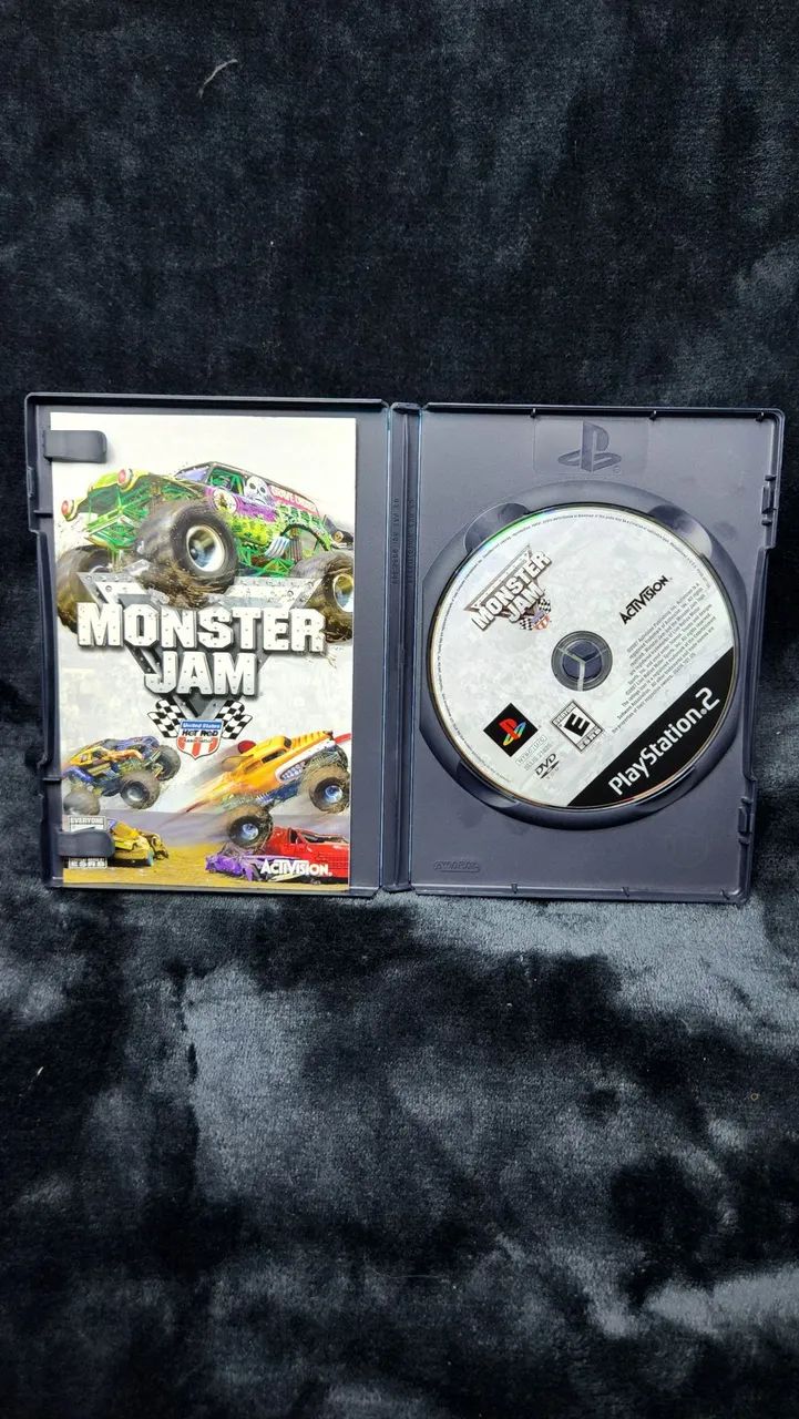 Monster Jam - Playstation 2 - Foto 3