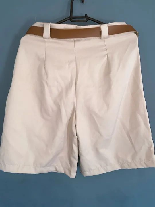 bermuda alfaiataria m  - Foto 2