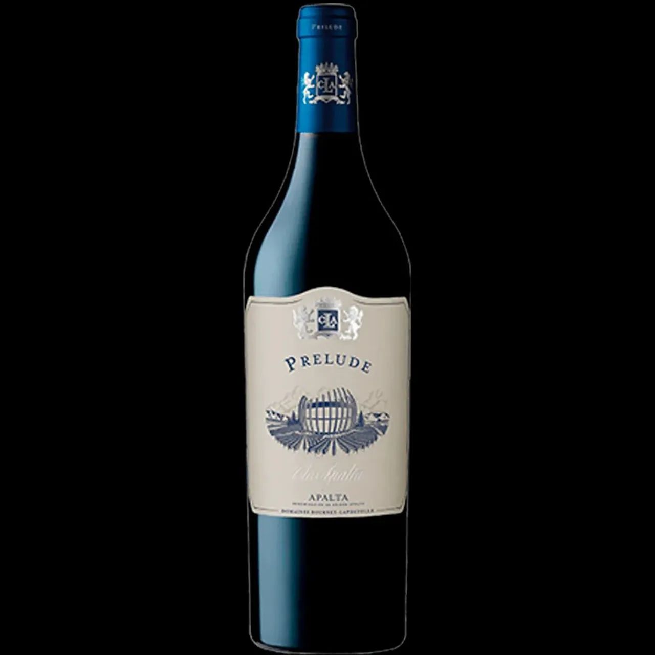 Vinho Tinto Prelude Apalta 2022 Lançamento