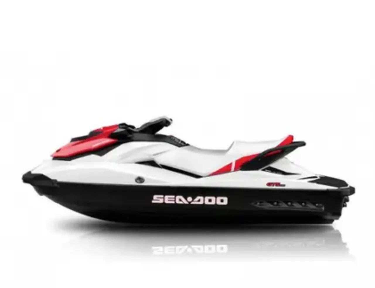 Jet Ski Seadoo Gts 130 4 tempos 2012 - Foto 2