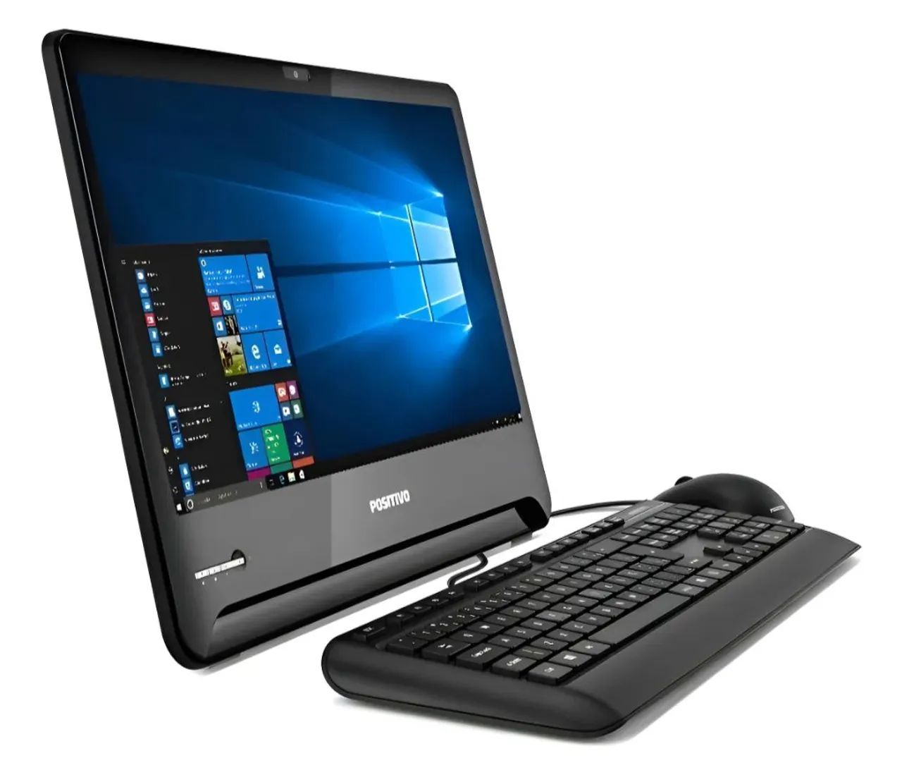 Computador ALL In One Positivo Master u1500 i3  - Foto 2