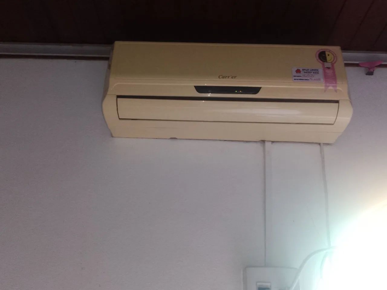 Ar condicionado Midea Carrier 