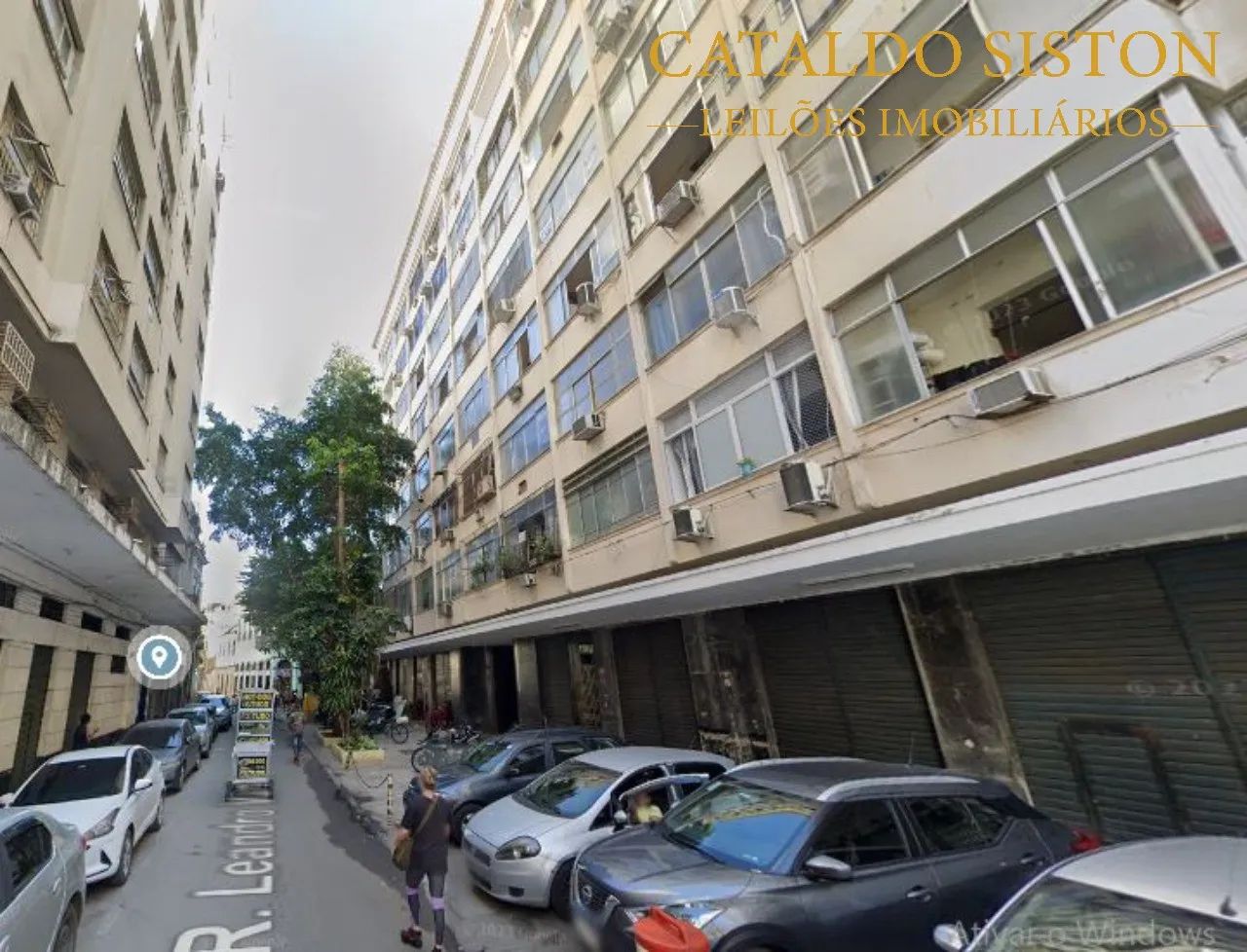 Leilão de apartamento no centro do Rio de Janeiro - 51m² - Foto 5