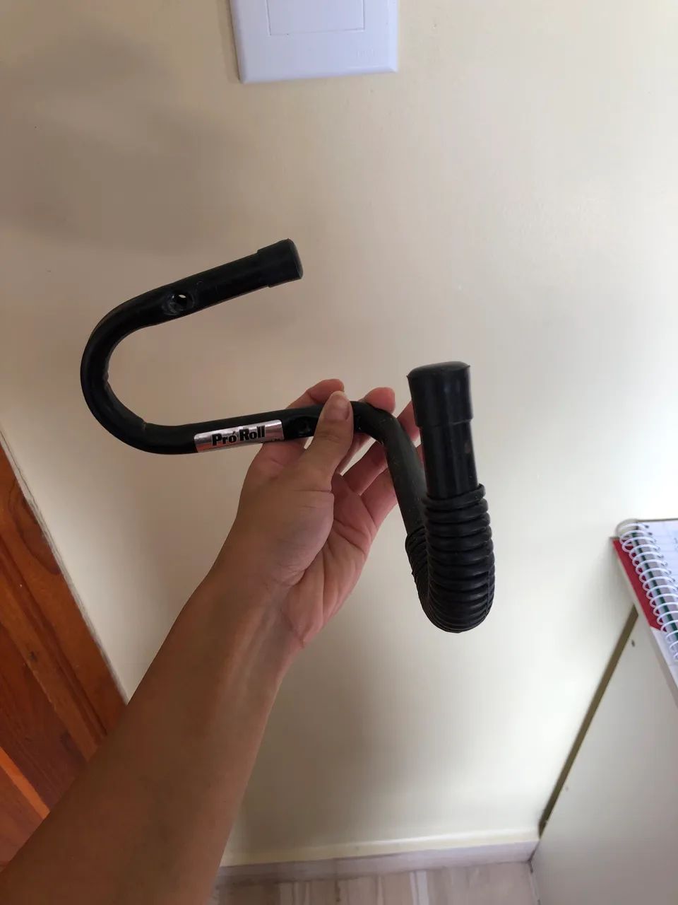 Suporte para pendurar bicicleta  - Foto 2