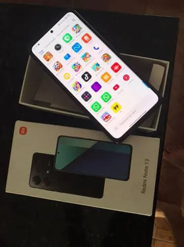 Redmi note 13