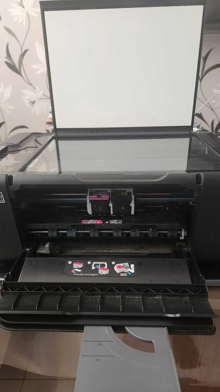 Impressora HP Deskjet F4480 - Foto 2