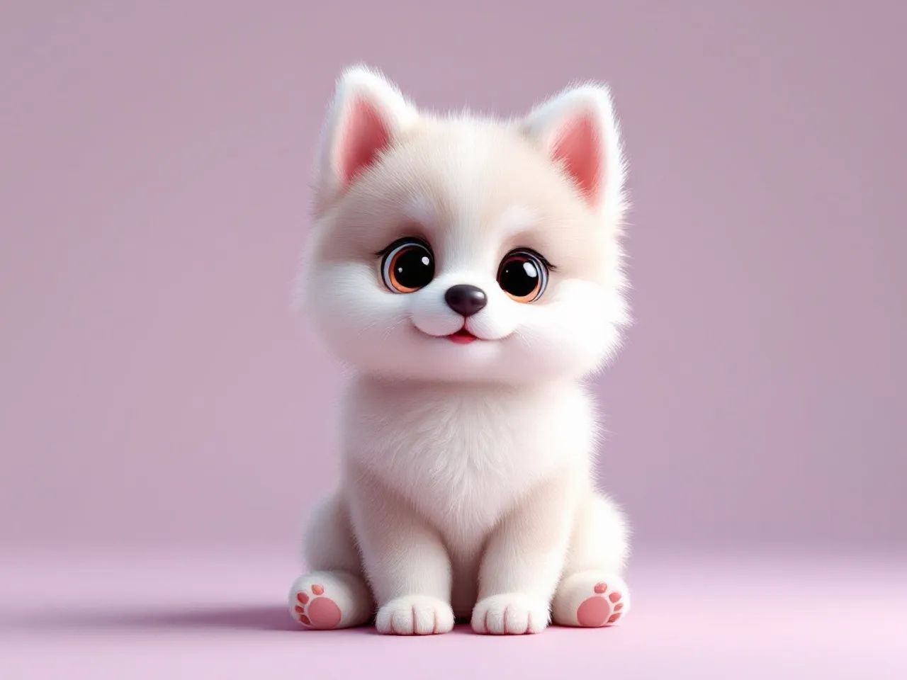 Pomsky fêmea ( Mini husky)  - Foto 2